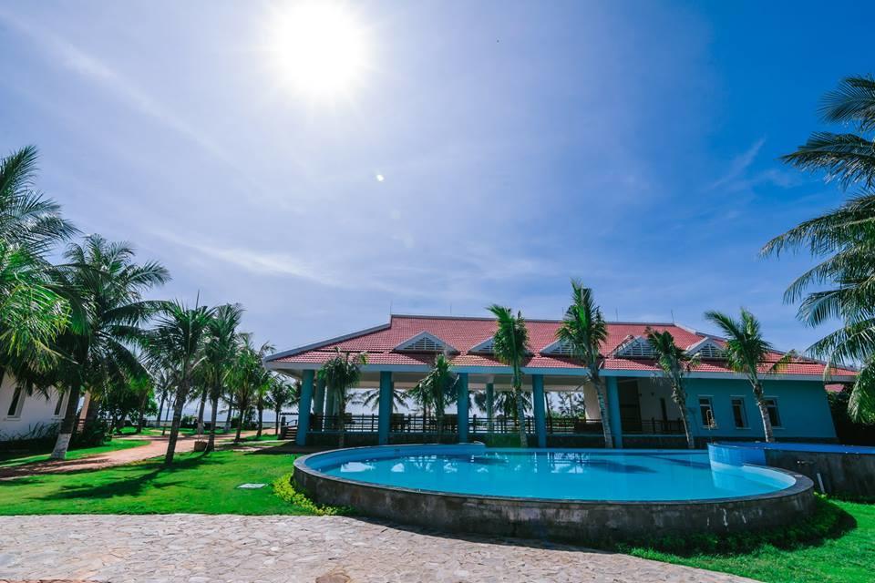 Ninh Thuan Retreat Hotel Phan Rang Exterior photo