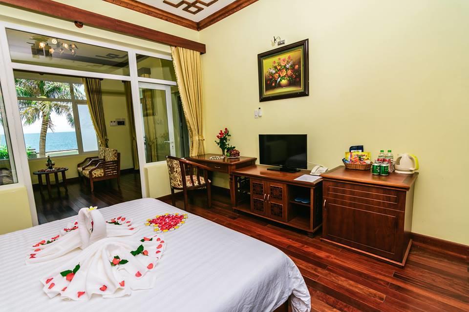 Ninh Thuan Retreat Hotel Phan Rang Exterior photo