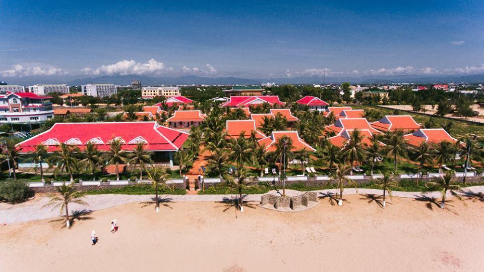 Ninh Thuan Retreat Hotel Phan Rang Exterior photo