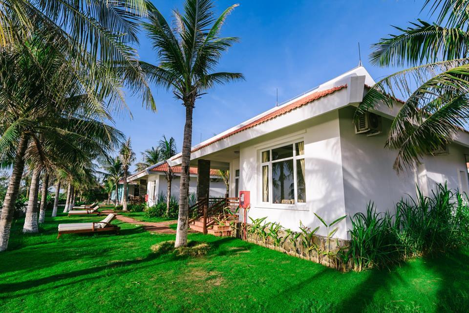 Ninh Thuan Retreat Hotel Phan Rang Exterior photo