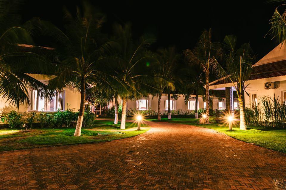 Ninh Thuan Retreat Hotel Phan Rang Exterior photo