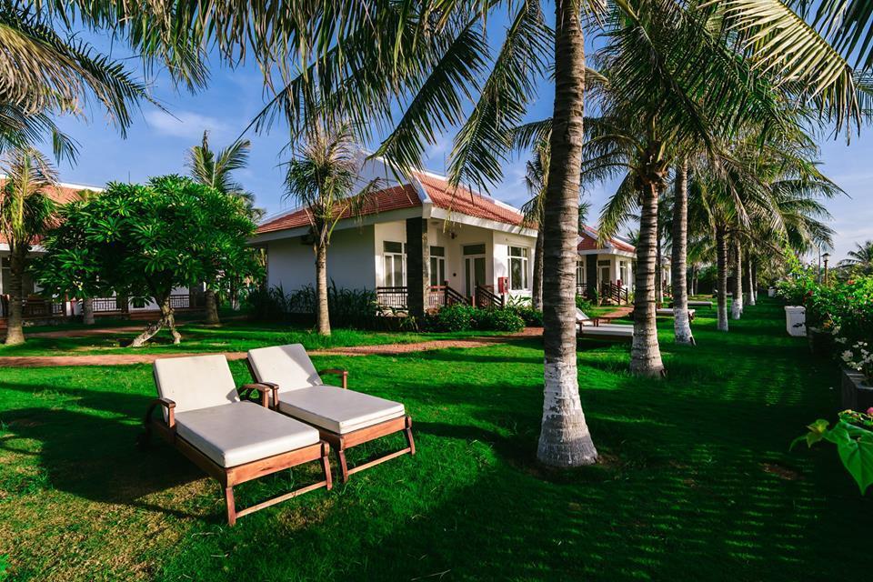 Ninh Thuan Retreat Hotel Phan Rang Exterior photo