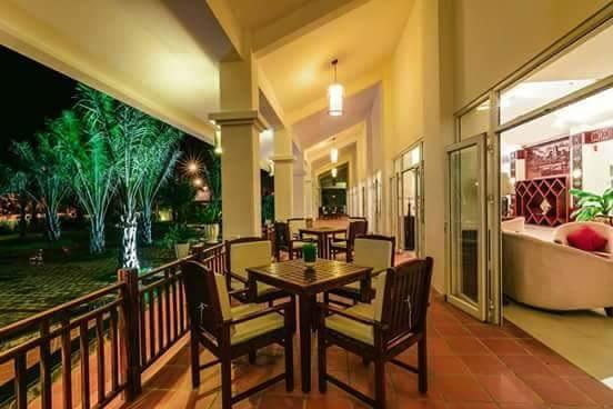 Ninh Thuan Retreat Hotel Phan Rang Exterior photo