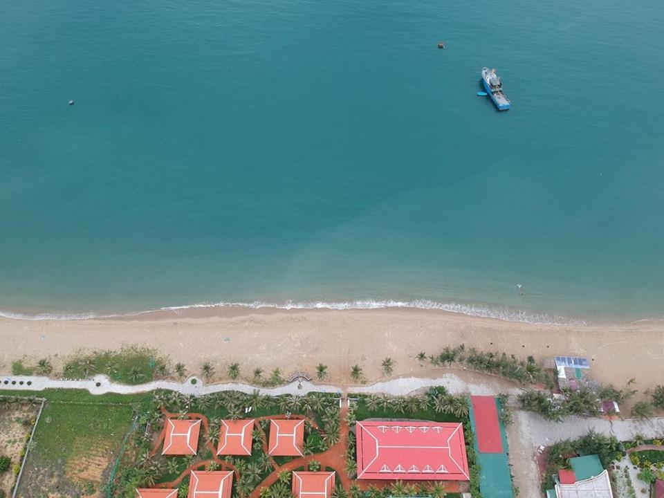 Ninh Thuan Retreat Hotel Phan Rang Exterior photo