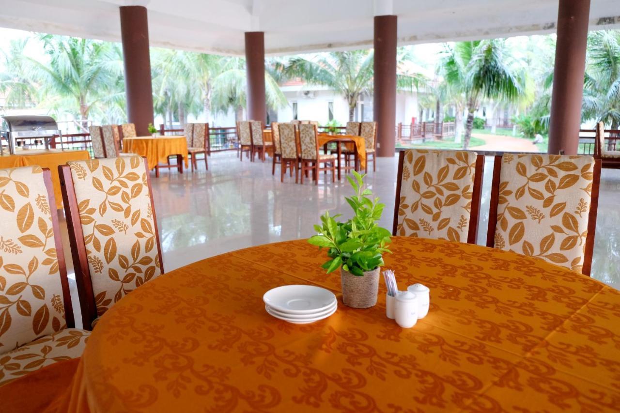 Ninh Thuan Retreat Hotel Phan Rang Exterior photo