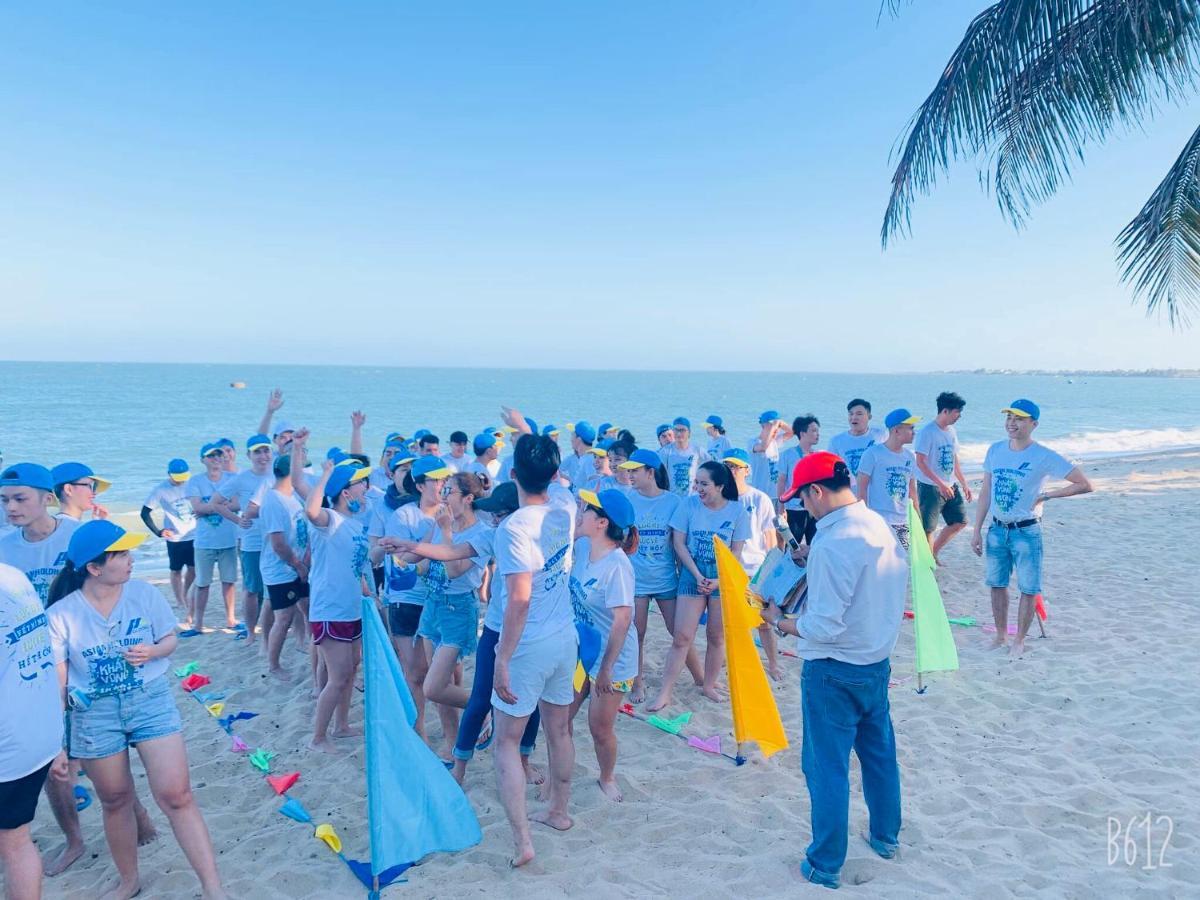 Ninh Thuan Retreat Hotel Phan Rang Exterior photo