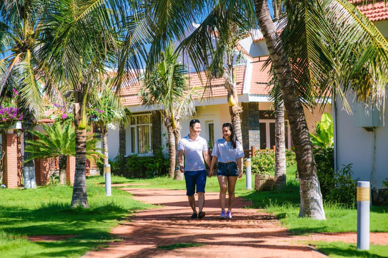 Ninh Thuan Retreat Hotel Phan Rang Exterior photo